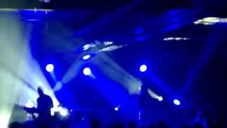 Broods - Bedroom Door (Live in Atlanta, GA)