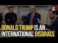 Trump and Vance ATTACK Zelenskyy in Oval Office and Align U.S. with PUTIN