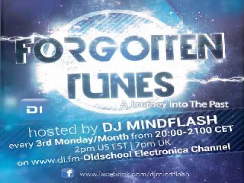 DJ Mindflash   Forgotten Tunes 022 Sept 2012 Happy Hardcore Classics
