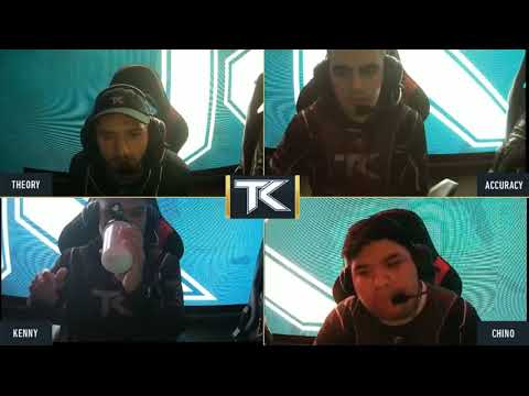 [CWL NOLA] Team Kaliber vs. Luminosity Map 3 Winners Finals!