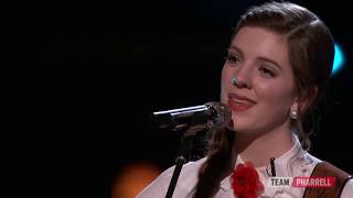 Emily Keener - Blue Eyes Crying In The Rain - TVss10 - Instant Save Perf.