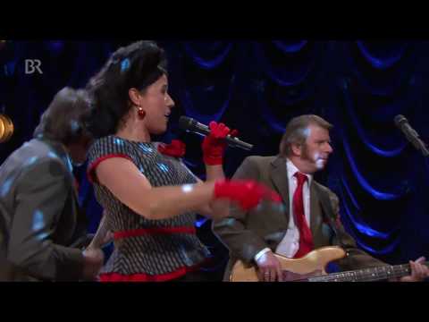 "C'mon everybody" - covered by Stimmungsbüro Kreitmeier - Live (offizielles Video Conny Kreitmeier)