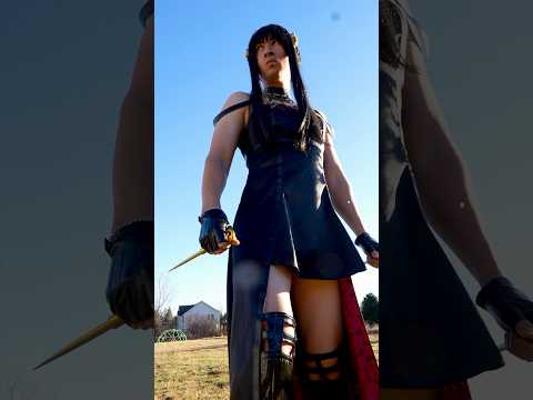 Yor meets One Piece #anime #spyxfamily #yorforger #onepiece