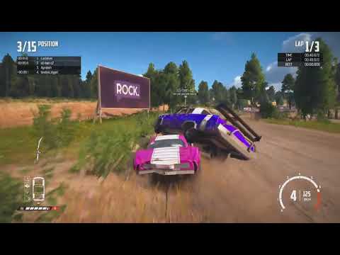 Wreckfest compilation 14102022
