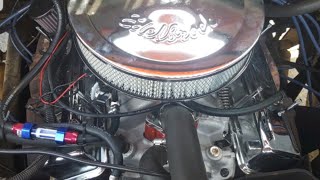 How To Replace A Oil Pan And Gasket On A Chevy 350 V8 SBC DIY!