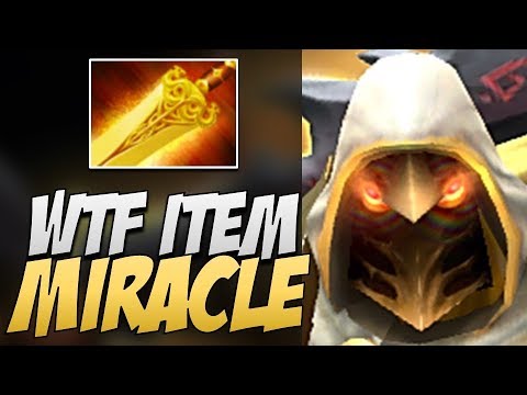 Liquid.Miracle Juggernaut - MAGIC TYPE | Dota Gameplay