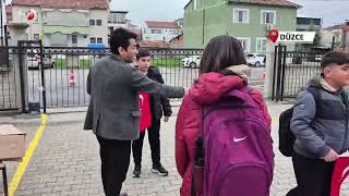 Okullarda Yüksek Güvenlik Dönemi