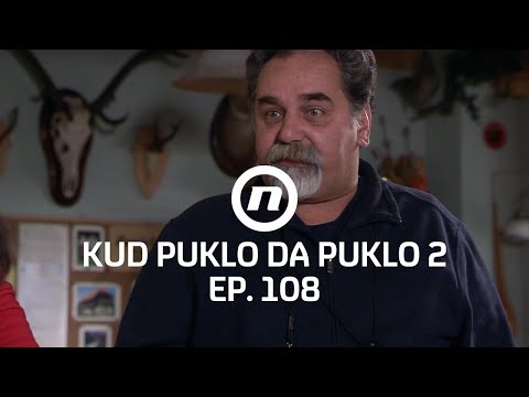 Marko se boji Milice - Kud puklo da puklo - epizoda 108 I sezona 2