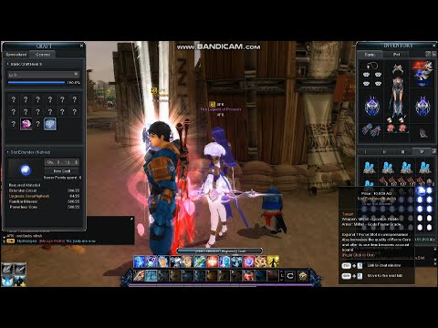 Cabal RN - 20x SEHH Test Crafting (Slot Extender Highest)