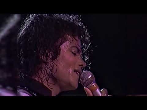 Michael Jackson - The Jackson 5 Medley - Live Yokohama 1987 - HD