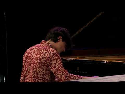 Pietro Aloi solo piano - Improvisation / My Lawn