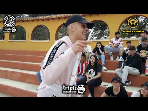 DEKKO vs NICO 4117 [CUARTOS] || KING COBRA J2 T2 || · Triple S Manza