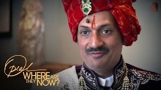 The First Openly Gay Prince Fights for Equal Rights | Where Are They Now | Oprah Winfrey Network video