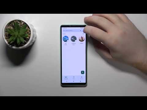 How to Set Up Caller ID Announcements on SONY Xperia 10 IV?