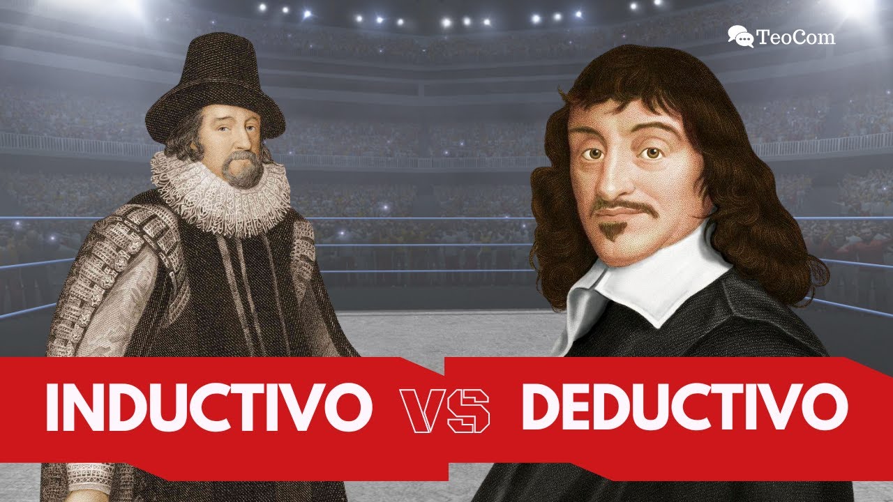 Método Inductivo Vs Método Deductivo