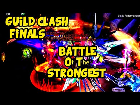 Final Guild Clash - Myrmidons 🆚 Club65 🆚 LeGacy80 🆚 Resleeved - Legacy of Discord - Furious Wings