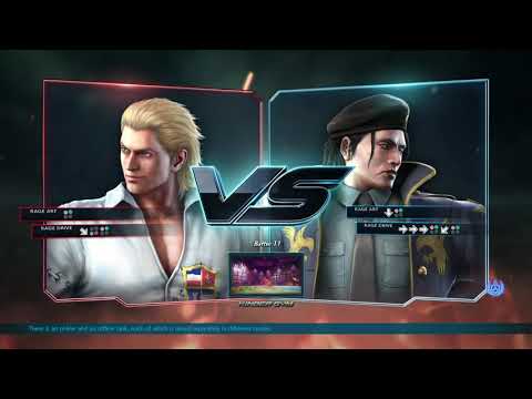 Tekken World Tour 2019 Finals - ROX DRAGONS Knee (Steve) vs YAMASA Nobi (Dragunov) - Top 8