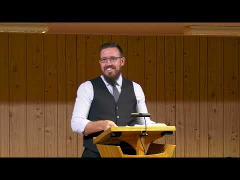 Logan Hagoort - Greater than the Greatest Patriarch - John 8:48-59