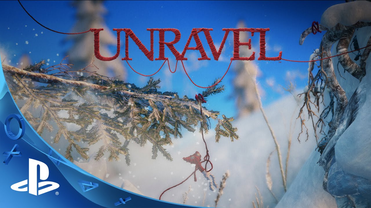 Unravel’s Adventure Begins February 9th, 2016 on PS4