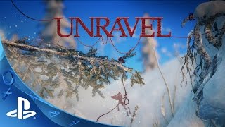 Игра Unravel Yarny Bundle (Unravel + Unravel Two)(PS4)