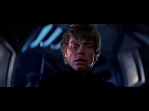 Dark Vador sauve Luke Skywalker - Star Wars Épisode 6: Le Retour du Jedi (français)