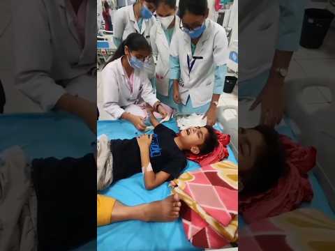 Bsc Nursing Students Life 😱😱