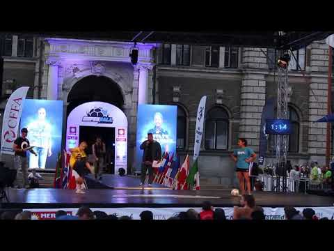 2016 Super Ball Semi Final Kalina v Caitlyn