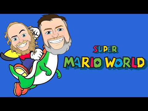 Who will build the Star Roads? - Super Mario World