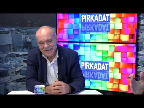 PIRKADAT Breuer Péterrel: Kocsis András Sándor