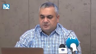 Գործող քաղաքապետը խոշոր հաշվով հաղթել է Տիգրան Ավինյանին. GALLUP-ը՝ հարցման արդյունքներով: Լրաբեր