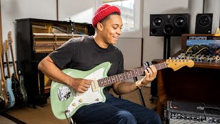 Video thumbnail for NEW Fender Player II Jazzmaster Electric Guitar | Demo and Overview with McClenney by Guitar Center