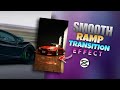 Smooth Speed Ramp TRANSITION Effects CAR Reels Tutorial Edit Super Car Reels Like Frzeditz Capcut
