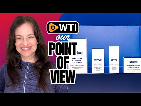 Strive Apex Skin Care Set - Advanced Anti Aging - Fragrance Free - WTI product video review