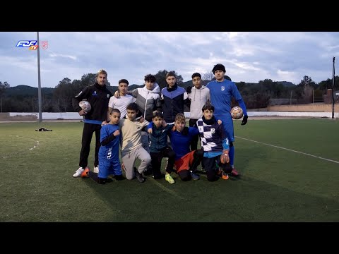 L'aula d'estudi de la UE Tancat, una iniciativa d'Iván Alcalà