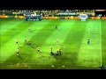 La 12 baja el trapo al revés -  River 2 - 1 boca