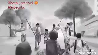 Download lagu Tawuran Pelajar ( Pena Tanpa Jejak)  Animation mp3