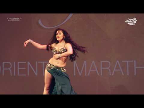 Kadia ( china) Gagnante winner competition Oriental Marathon Festival France 5