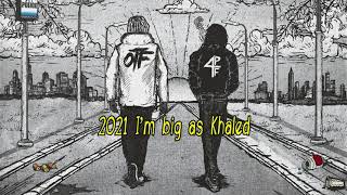 Lil Baby x Lil Durk feat. Travis Scott - Hats Off (Official Lyric Video)