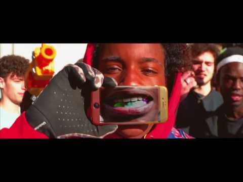 DENTALHON X CRY - GANGSHIT (PROD. BY ICED OUT BLUE)