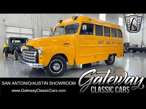 1951 GMC School Bus (CC-1941687) for sale in O'Fallon, Illinois