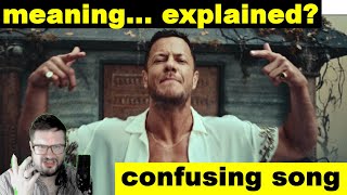 'Eyes Closed' ❰MEANING ANALYSIS❱ Imagine Dragons | Music Video Breakdown