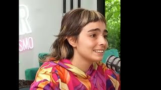 Intelectual de izquierda aniquilada por Cubano de verdad