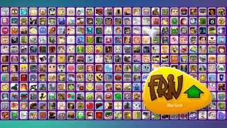 FRIV- 4 Good Games