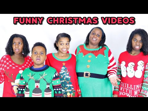 ONYX FAMILY CHRISTMAS SKITS (FUNNY)