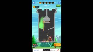 Hero Rescue Adventure Puzzle Game video preview