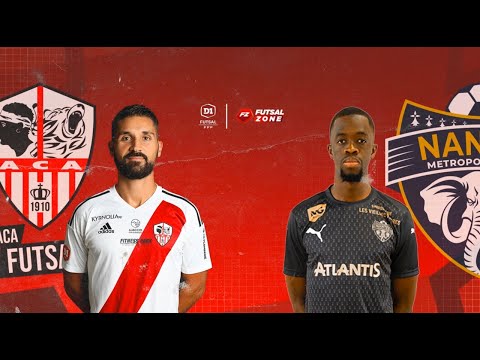 J22 : AC Ajaccio - Nantes Métropole (0-1)