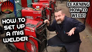 Way of the Wrench: How to set up a MIG welder