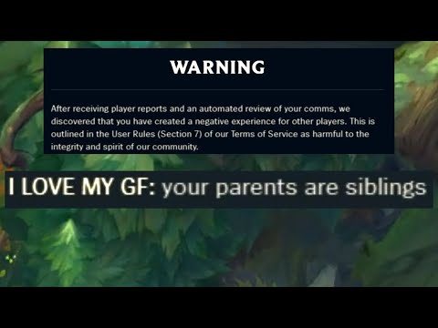 Drututt Warned by Riot Games