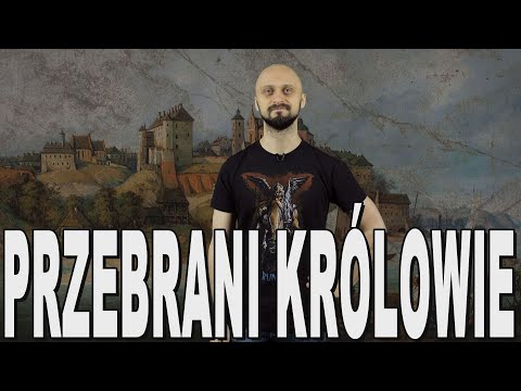 Przebrani królowie - celebryckie podróże incognito. Historia Bez Cenzury