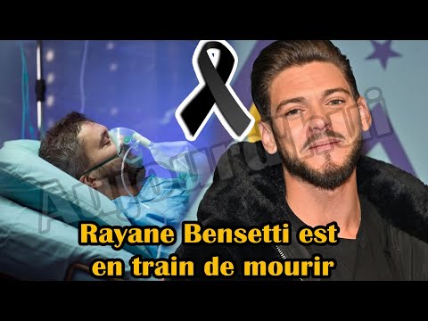 🔆 17h50 ! Rayane Bensetti confesse avoir frôlé la mort. Le médecin a annoncé la triste nouvelle